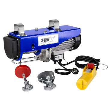 Rope Winch proliftor 800 -...