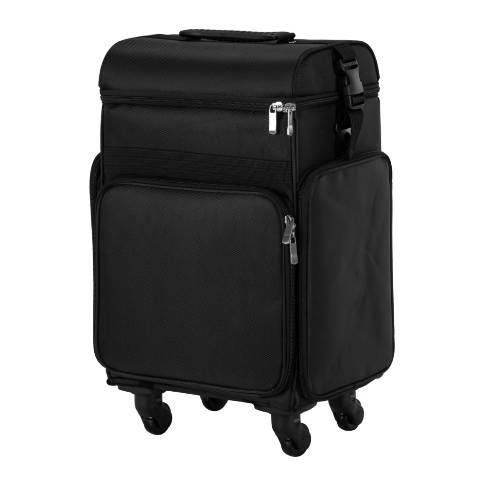 Look 328 kosmetiikkalaukku pyörillä