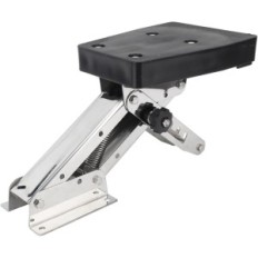 Suporte de popa de aço, 7,5-20hp, 2 traço, usado