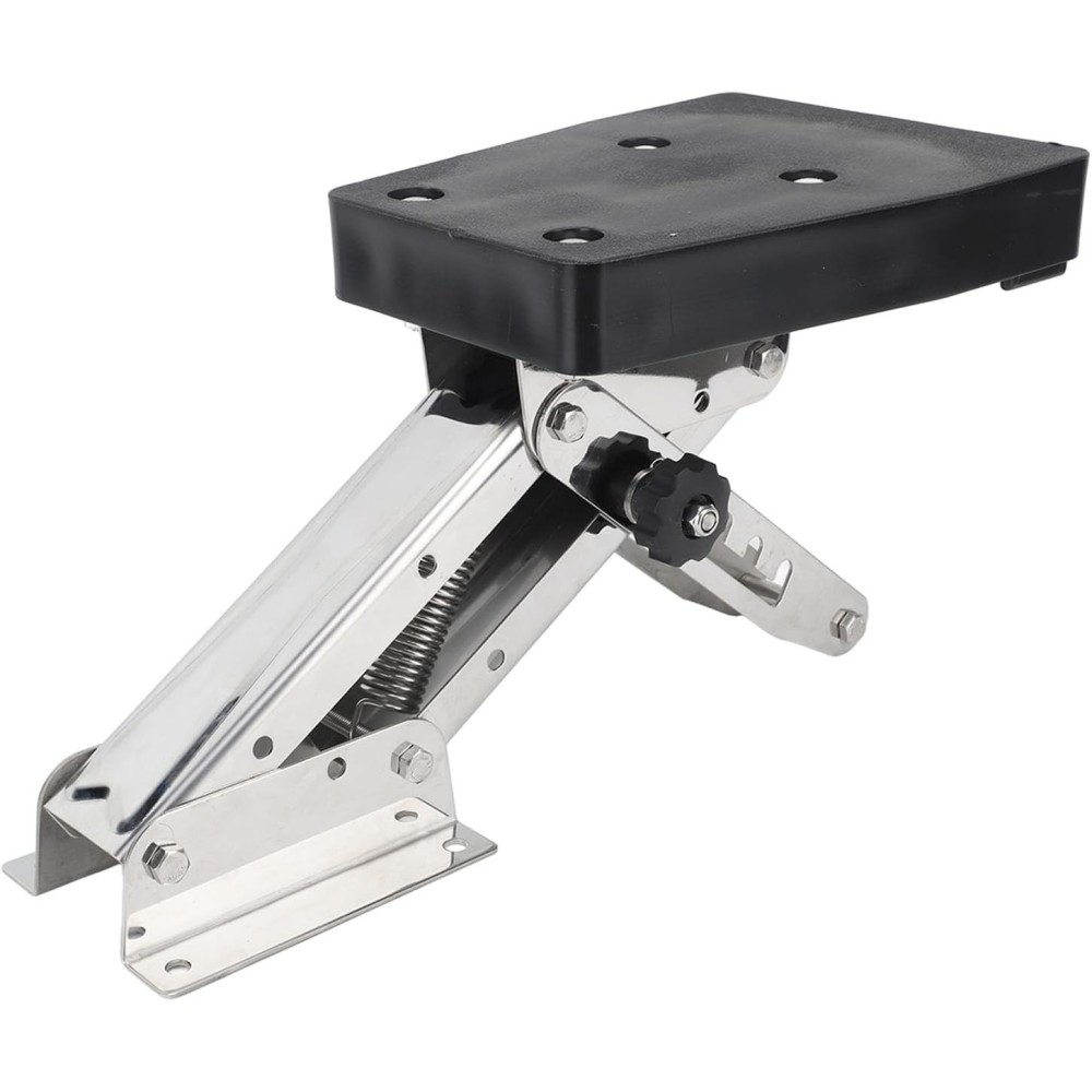 Support hors-bord en acier, 7,5-20HP, 2 temps, utilisé