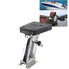 Support hors-bord en acier, 7,5-20HP, 2 temps, utilisé