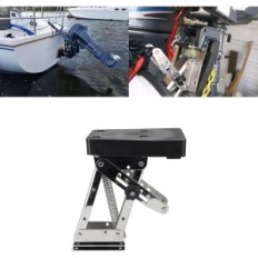 Soporte de acero externo, 7.5-20HP, 2 tiempos, usados