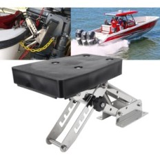 Oceľový prívesný držiak, 7,5-20HP, 2 zdvih