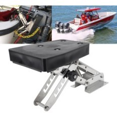 Oceľový prívesný držiak, 7,5-20HP, 2 zdvih