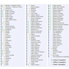 Übersetzer tragbar Shimshon offline 109 Sprachen WIFI BT 0,5S, beschädigt