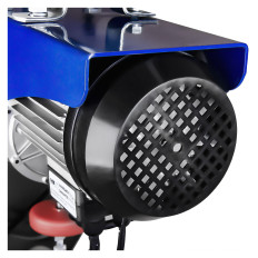 Rope Winch Polriftor 800 til 800kg