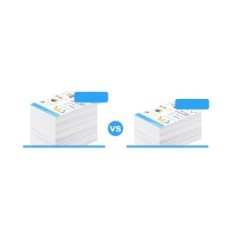 Cartuccia LCL PFI-107C Cartuccia 130 ml 3 pezzi Cartucce d'inchiostro compatibili per stampanti professionali Canon