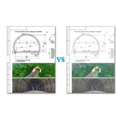 LCL PFI-107C-patruuna 130 ml 3 kpl Yhteensopivia mustekasetuksia ammatillisille Canon-tulostimille