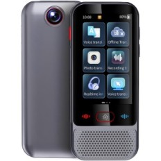 Damaged Bisophice voice translator with photo translation function 139 languages