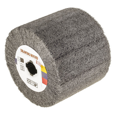 Non-woven fabric rollers...
