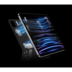 Χρησιμοποιείται θήκη πληκτρολογίου Ninim για iPad Air 11 ίντσες 2024 (M2), Αζούτο