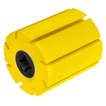 Expansion roller for a...