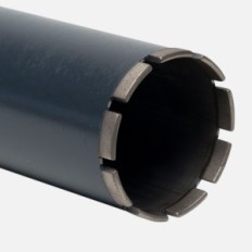 Perceuse à diamants occasion CT & T Industrie 4 pouces Perçage de béton professionnel et matériaux durs