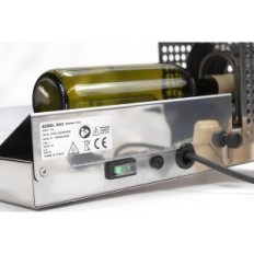 Máquina usada para el admelado de Capsleka Termal SNC 114, acero inoxidable