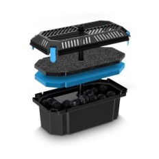 Περπάτηση, 20W, 1200 L / έτος αντλία, 1200 l / έτος., Κατεστραμμένο