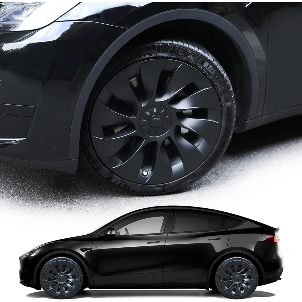 Zaštitni kotač 20 inča Tesheer to Tesi Model Y, set od 4 komada