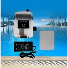 Pompa di pressione Shyliyu 24 V 150 W 4.6 Una pompa ad acqua solida con alta pressione e basso consumo energetico