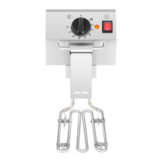 Single Electric Fryer med en termostat Ego 4L