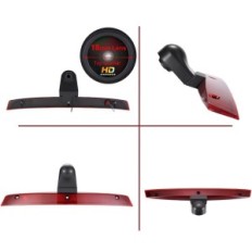 Rekontion Kamera 1280 x 720 Pixel 1000 TV-Linien Super Pro HD