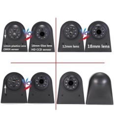 RECONTION CAMERA 1280 x 720 pixels 1000 TV Lines Super Pro HD