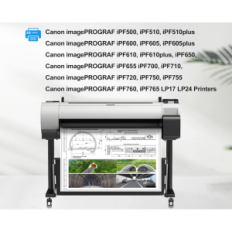 LCL kompatibilan spremnik s tintom Canon IPF500