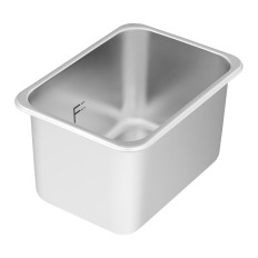 Single Electric Fryer med en termostat Ego 4L