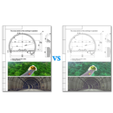 LCL saderīga tintes kasetnes Canon IPF500