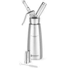 Siphon für Schlagsahne-PROFI-Linie 0,5L - Hendi 588017