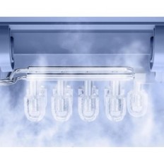 Poškodená opätovná chladnička, 130 W, 1,5 litra, 34,7 x 22 x 30 cm mini USB turisticko