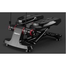 Proir Pro-TbJ01-2 koolitus Stepper, Mini, kummiga, LCD-ga