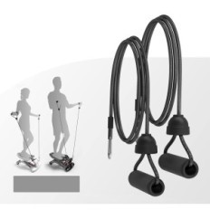 Proir Pro-TbJ01-2 koolitus Stepper, Mini, kummiga, LCD-ga