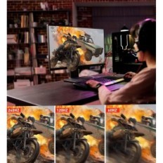 STOUCHI 16KD10 DP 2.1 / 2.0 Cavo, 10m, 80 Gbps, HDR, DSC1.2A, Freesync