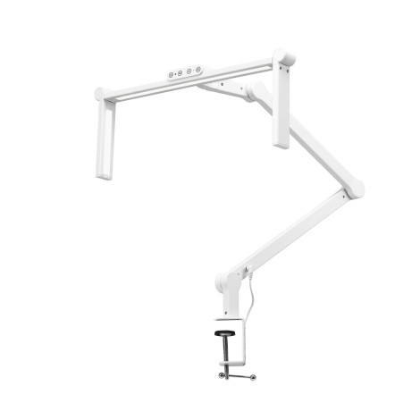 Glow L03 Tisch-Behandlungslampe Weiß