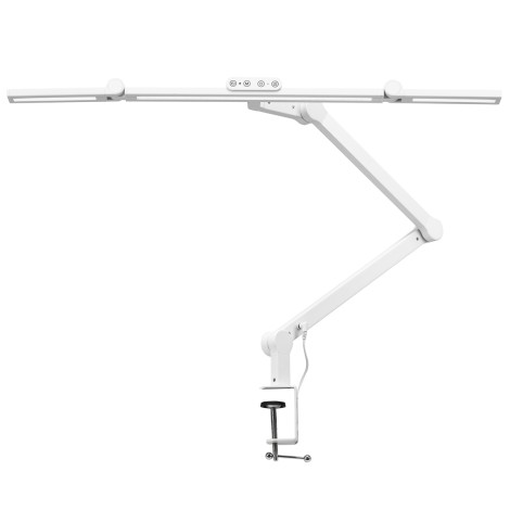 Lampe de traitement de table Glow L03 blanche