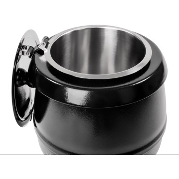 Električni kotel za elektronsko krmiljene juhe 10L