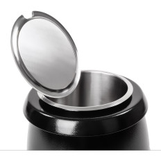 Električni kotao za elektronički upravljane juhe 10l