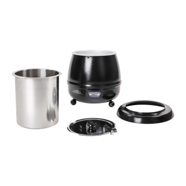 Elektros katilas elektroniniu būdu valdomos sriubos 10L