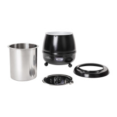 Elektrischer Kessel für elektronisch gesteuerte Suppen 10l