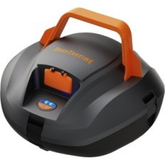 Robotas, skirtas valyti serveraringo baseiną, 100 min 80 m2 baseinai, naudojami