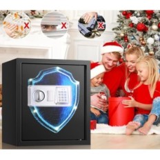 TEPAFAC 45 L 2.3 Filhote Freed Safe para documentos e objetos de valor com proteção contra incêndio