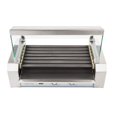Rullgrill med rullgrillgrill med rullar från Teflon 7T