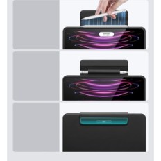 Poškozený pouzdro s klávesnicí ESR Ascend Case Lite, pro iPad Pro 12.9 2022-21