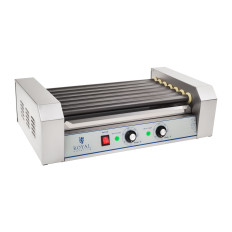 Rullgrill med rullgrillgrill med rullar från Teflon 7T