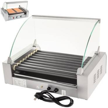 Roller Barbecue Roller...