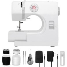 Wenmily FR047 Costura Mini 12 puntos, móvil para principiantes