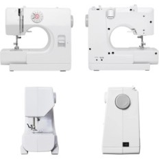 Wenmily FR047 cucito mini 12 punti, mobile per principianti