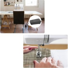 Wenmily FR047 Costura Mini 12 puntos, móvil para principiantes