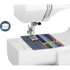 Wenmily FR047 Costura Mini 12 puntos, móvil para principiantes