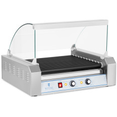 Roller grill koos rulli grill grill rullid teflon 11T