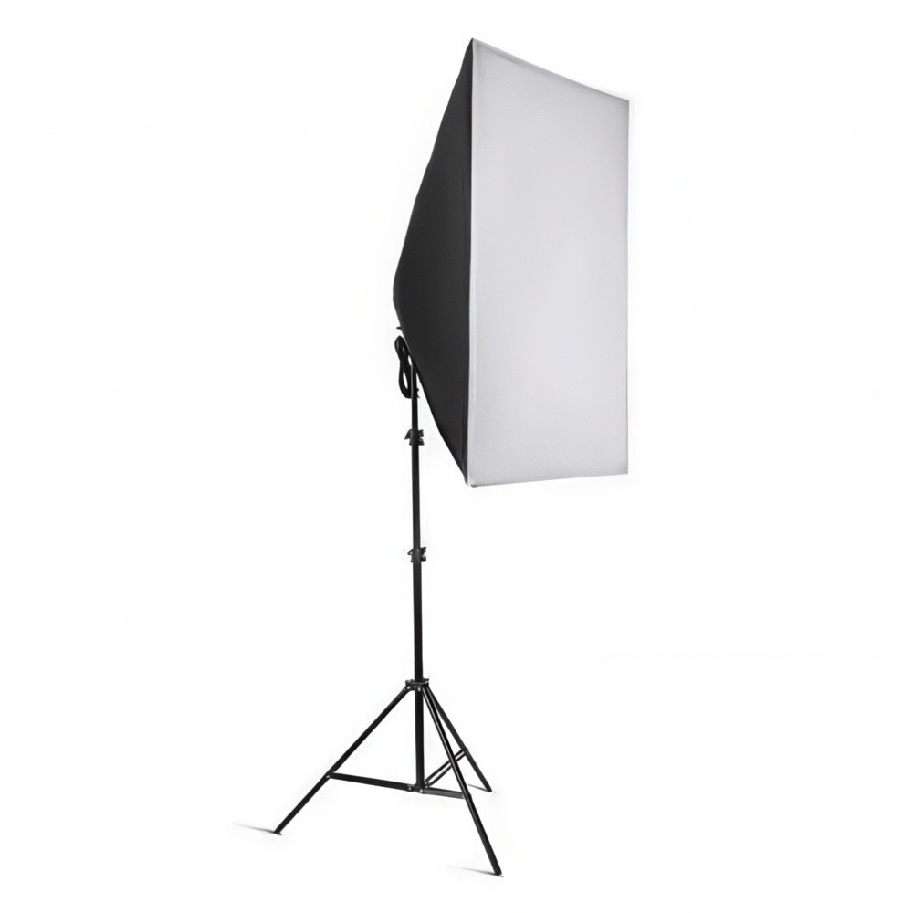 Επαγγελματικό Studio Light Resteq με δύο ύψη 2,2 m